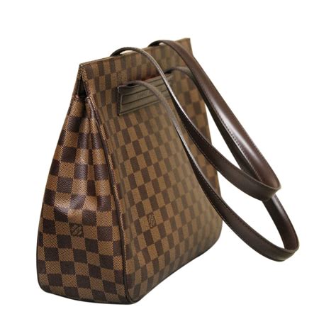 lv parioli pm|LOUIS VUITTON Damier Ebene Parioli PM 82668 .